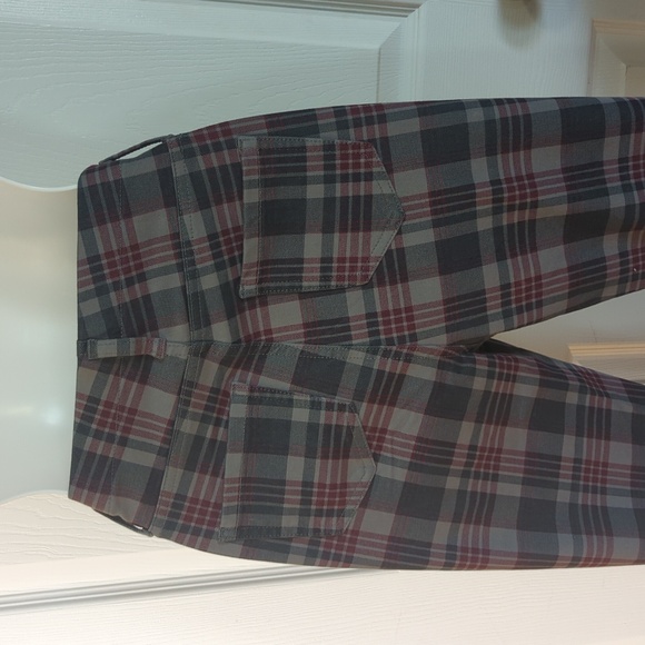 Faded Glory Pull-on Skinny pants women size Small - Picture 4 of 6